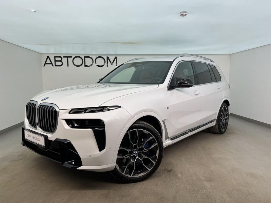 BMW X7 I (G07) Рестайлинг Москва  - изображение 1