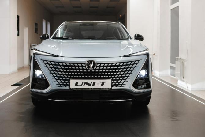 Новый Changan UNI-T I 2024 года, цена 3 309 900 рублей, внедорожник, Автокод Объявления