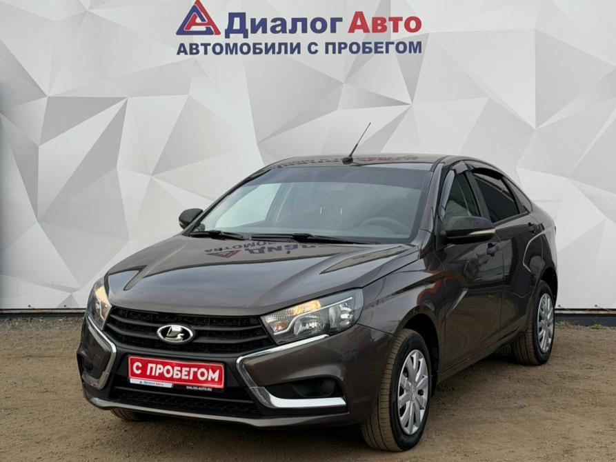 Lada (ВАЗ) Vesta I Набережные Челны  - изображение 1