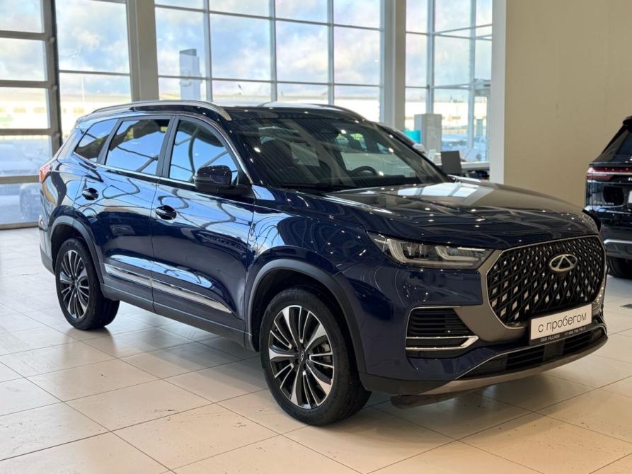 Chery Tiggo 8 Pro Plug-in Hybrid Москва  - изображение 9