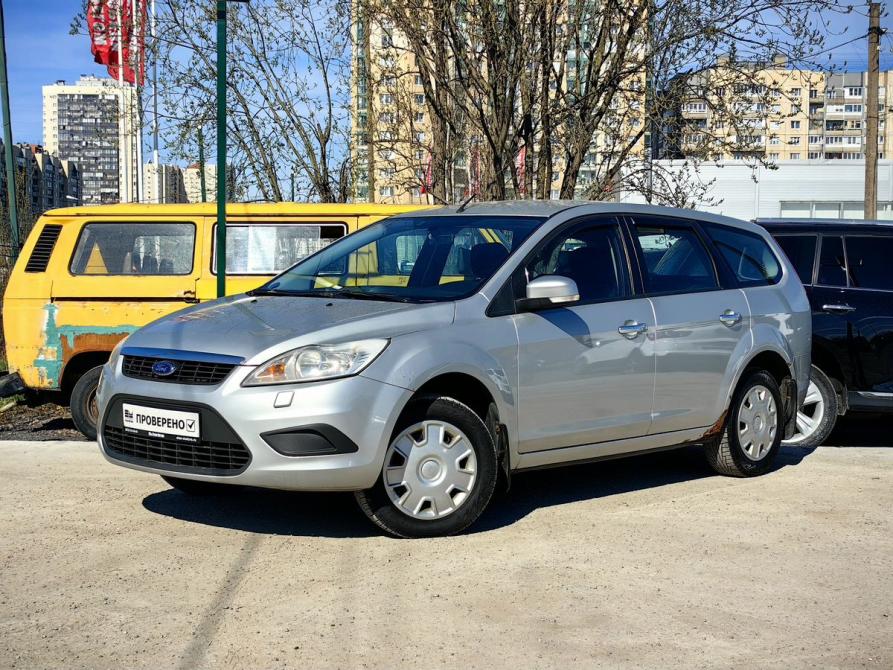 Ford Focus II Рестайлинг Санкт-Петербург  - изображение 1