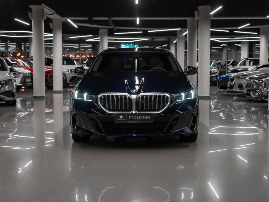 BMW 5 серии VIII (G60/G61/G68) Москва  - изображение 3