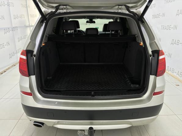 BMW X3 II (F25) с пробегом 2013 года, цена 2 099 000 рублей, 118000 км, внедорожник, Автокод Объявления