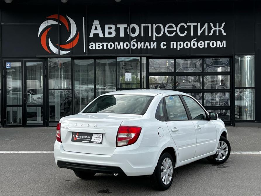 Lada (ВАЗ) Granta I Рестайлинг Волгоград  - изображение 6