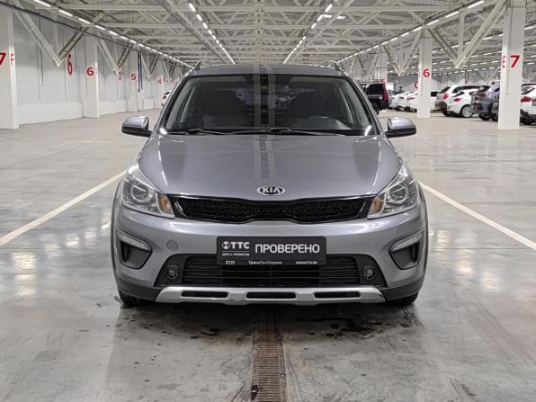 Kia Rio IV с пробегом 2018 года, цена 990 000 рублей, 212191 км, хэтчбек, Автокод Объявления