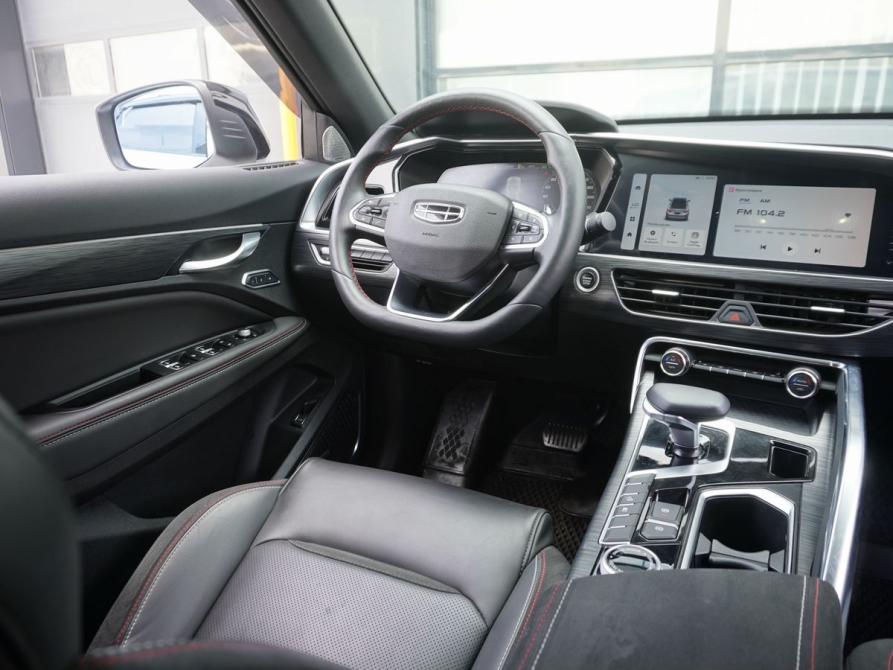 Geely Tugella I Рестайлинг Москва  - изображение 13