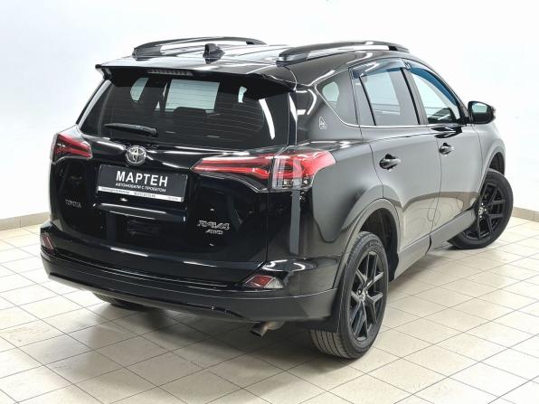 Toyota RAV4 IV (XA40) Рестайлинг с пробегом 2019 года, цена 2 728 000 рублей, 119000 км, внедорожник, Автокод Объявления