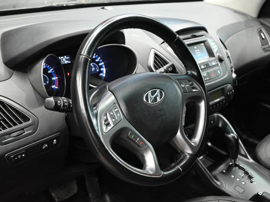 Hyundai ix35 I Рестайлинг Екатеринбург  - изображение 12