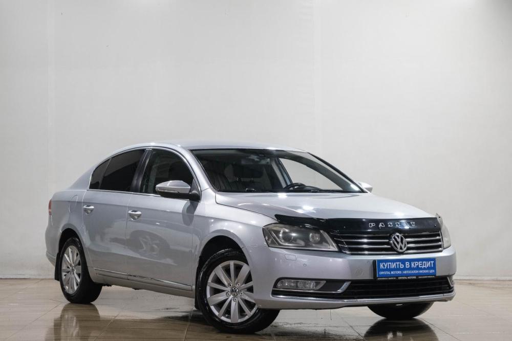 Volkswagen Passat B7 Новокузнецк  - изображение 1