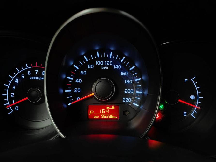 Kia Rio III Москва  - изображение 16