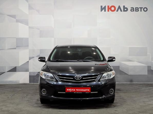 Toyota Corolla X (E140 E150) Рестайлинг с пробегом 2012 года, цена 1 280 000 рублей, 168464 км, седан, Автокод Объявления