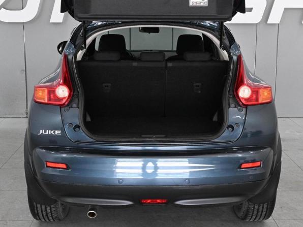 Nissan Juke I с пробегом 2012 года, цена 1 379 000 рублей, 68340 км, внедорожник, Автокод Объявления