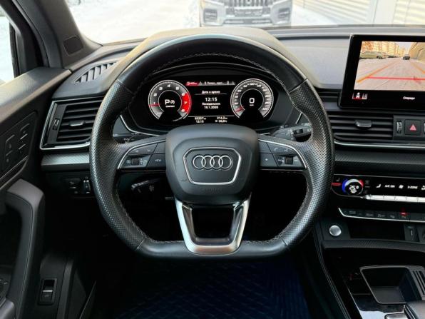Audi Q5 Sportback I (FY) с пробегом 2021 года, цена 5 370 000 рублей, 63256 км, внедорожник, Автокод Объявления