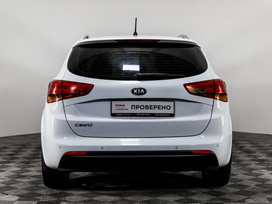 Kia Ceed II Санкт-Петербург  - изображение 6
