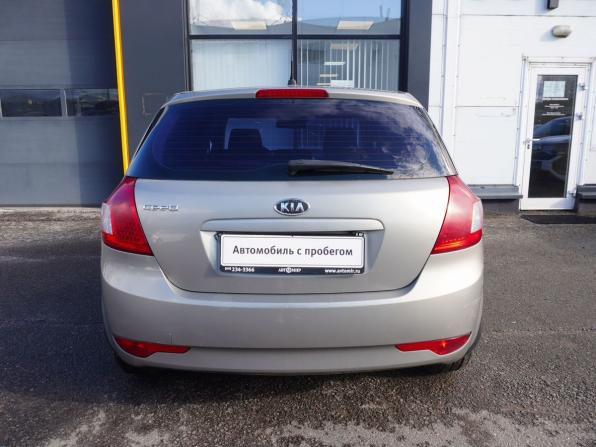 Kia Ceed I Рестайлинг с пробегом 2011 года, цена 468 000 рублей, 393033 км, хэтчбек, Автокод Объявления