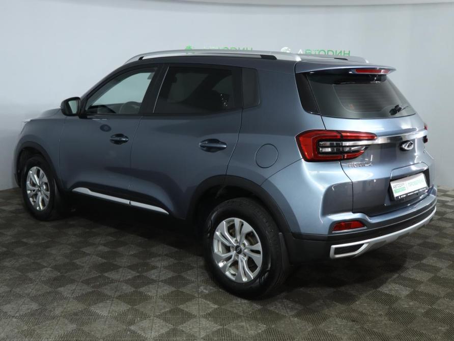 Chery Tiggo 4 I Рестайлинг Москва  - изображение 7