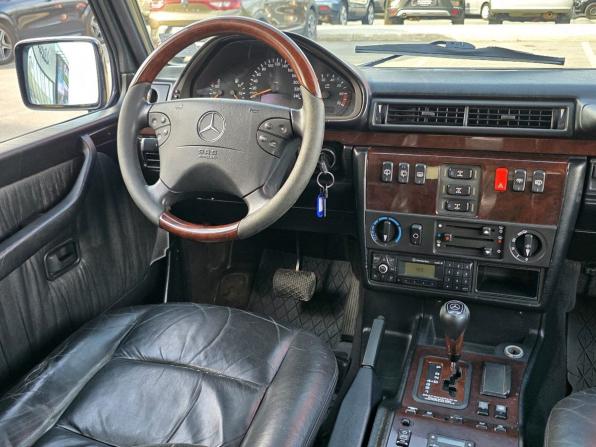 Mercedes-Benz G-Класс II (W463) с пробегом 2000 года, цена 1 750 000 рублей, 240113 км, внедорожник, Автокод Объявления