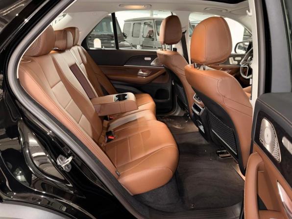 Новый Mercedes-Benz GLE II (V167) Рестайлинг 2026 года, цена 12 296 000 рублей, внедорожник, Автокод Объявления