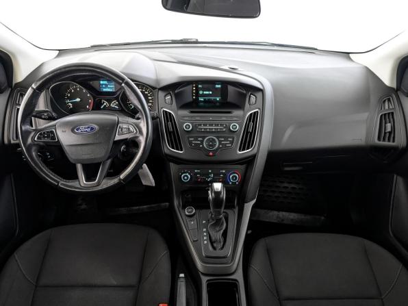 Ford Focus III Рестайлинг с пробегом 2018 года, цена 1 100 000 рублей, 93542 км, хэтчбек, Автокод Объявления