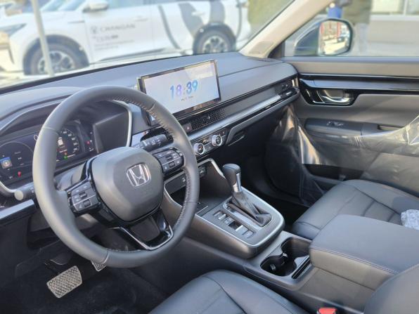 Honda CR-V VI с пробегом 2026 года, цена 4 500 000 рублей, 65 км, внедорожник, Автокод Объявления