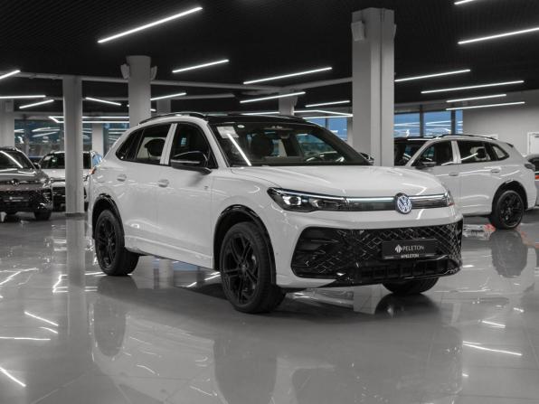 Volkswagen Tiguan III (China Market) с пробегом 2026 года, цена 4 900 000 рублей, 14 км, внедорожник, Автокод Объявления