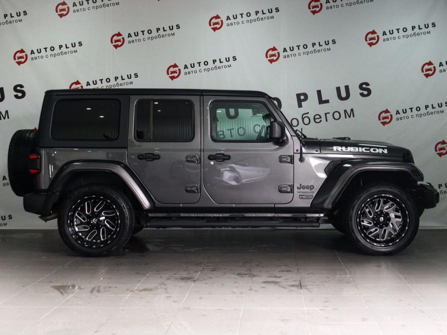 Jeep Wrangler IV (JL) Минеральные Воды  - изображение 6