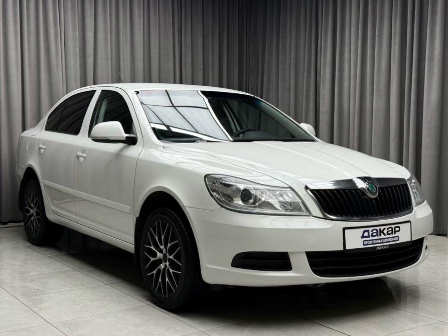 Skoda Octavia II (A5) Рестайлинг Ижевск  - изображение 1