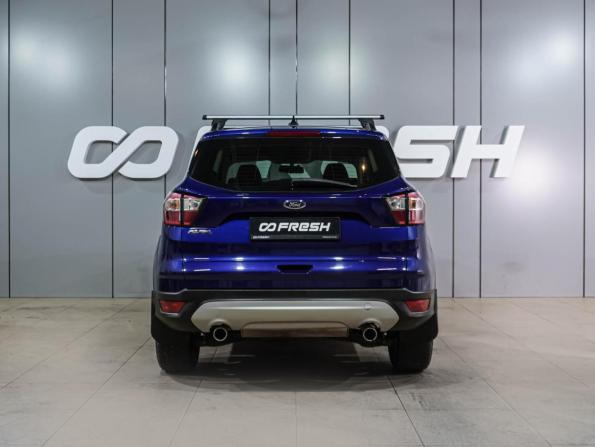 Ford Kuga II Рестайлинг с пробегом 2017 года, цена 1 804 000 рублей, 134691 км, внедорожник, Автокод Объявления