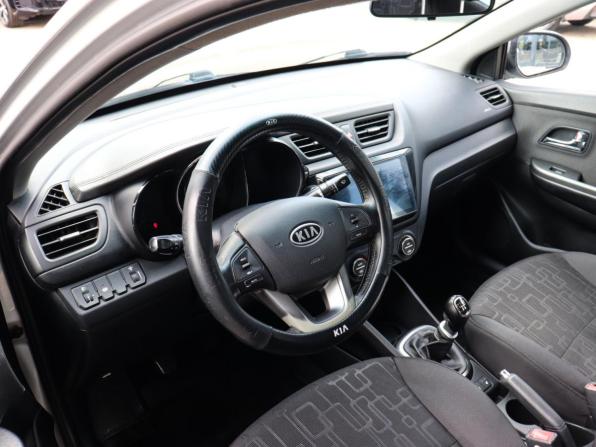 Kia Rio III с пробегом 2012 года, цена 620 000 рублей, 364436 км, седан, Автокод Объявления