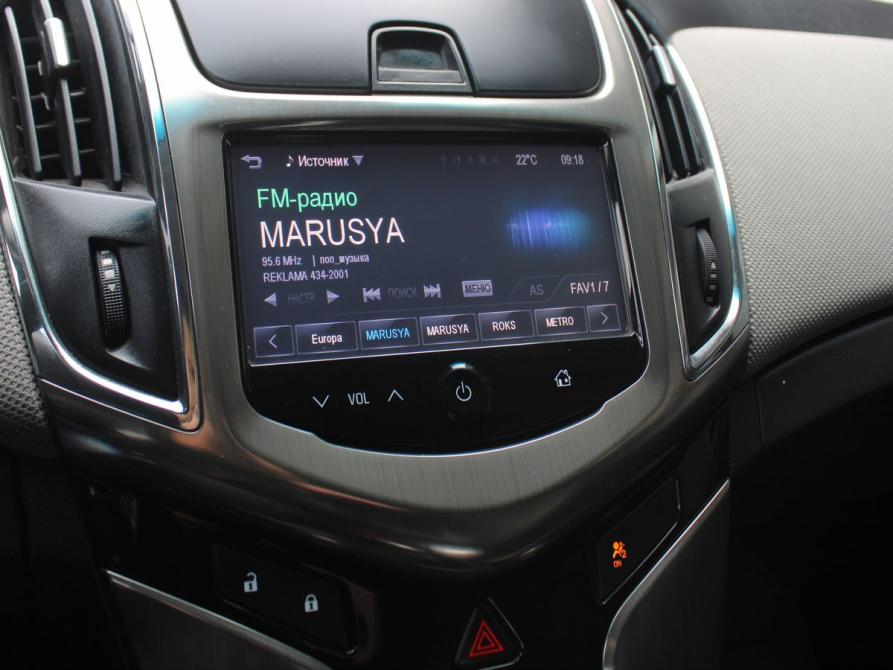 Chevrolet Cruze I Рестайлинг Дзержинск  - изображение 14