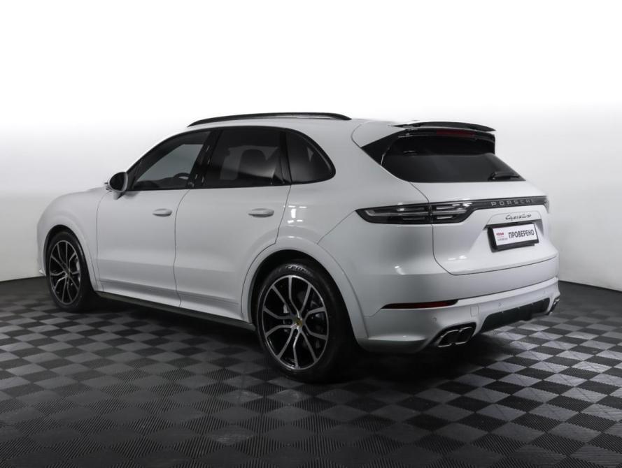 Porsche Cayenne III Москва  - изображение 7