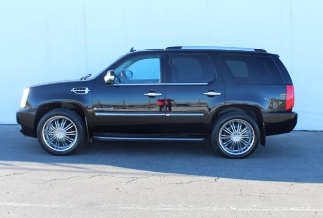 Cadillac Escalade III с пробегом 2006 года, цена 1 100 000 рублей, 184793 км, внедорожник, Автокод Объявления