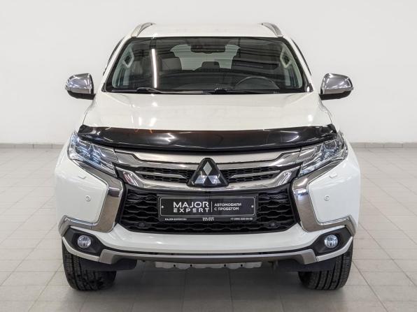 Mitsubishi Pajero Sport III с пробегом 2017 года, цена 2 790 000 рублей, 103500 км, внедорожник, Автокод Объявления