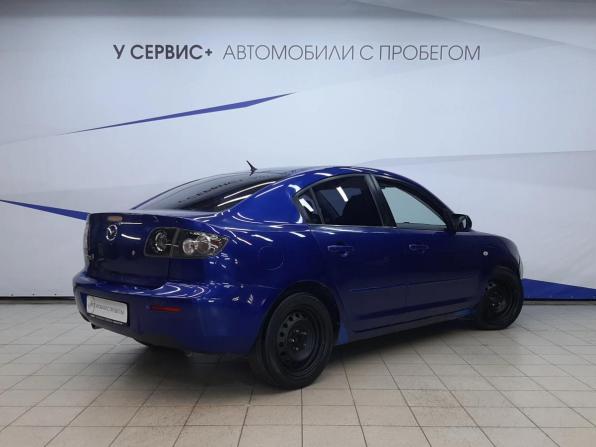 Mazda 3 I (BK) с пробегом 2006 года, цена 479 000 рублей, 292901 км, седан, Автокод Объявления