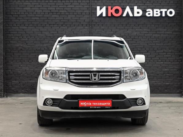 Honda Pilot II Рестайлинг с пробегом 2012 года, цена 2 085 000 рублей, 166211 км, внедорожник, Автокод Объявления