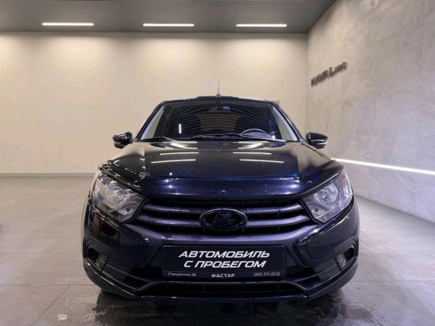 Lada (ВАЗ) Granta I Рестайлинг Новосибирск  - изображение 2