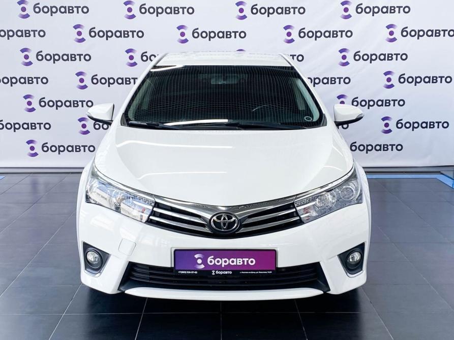 Toyota Corolla XI (E160 E170 E180) Ростов-на-Дону  - изображение 19