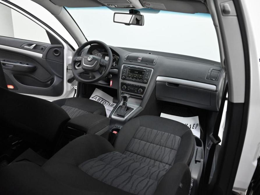 Skoda Octavia II (A5) Рестайлинг Москва  - изображение 5