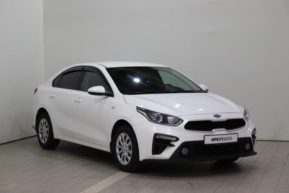 Kia Cerato IV Иркутск  - изображение 4