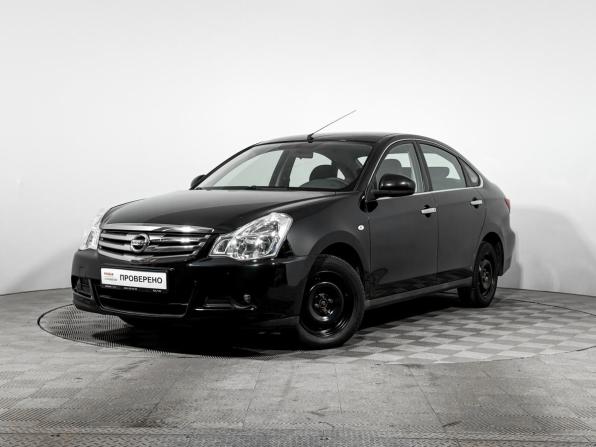 Nissan Almera III (G15) с пробегом 2015 года, цена 765 000 рублей, 82003 км, седан, Автокод Объявления