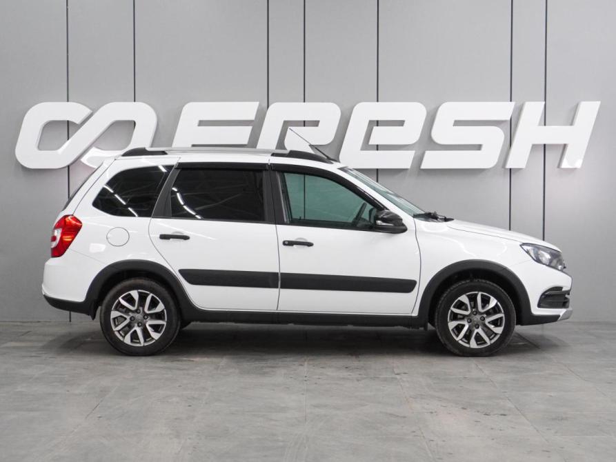 Lada (ВАЗ) Granta I Рестайлинг Воронеж  - изображение 5