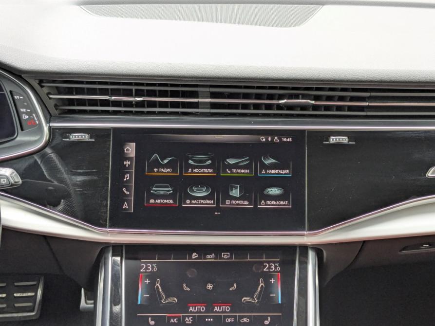 Audi SQ7 I (4M) Рестайлинг Москва  - изображение 15