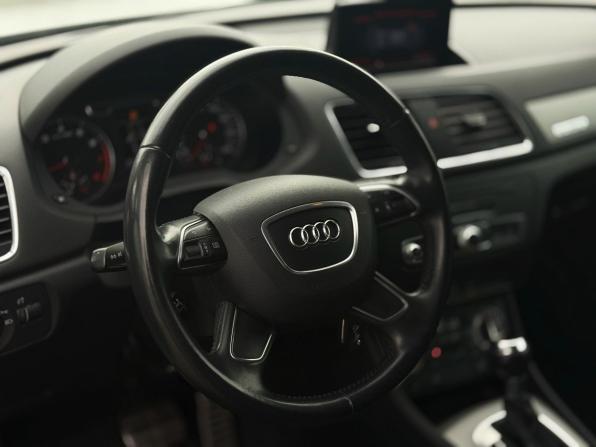 Audi Q3 I (8U) с пробегом 2014 года, цена 1 599 000 рублей, 136216 км, внедорожник, Автокод Объявления