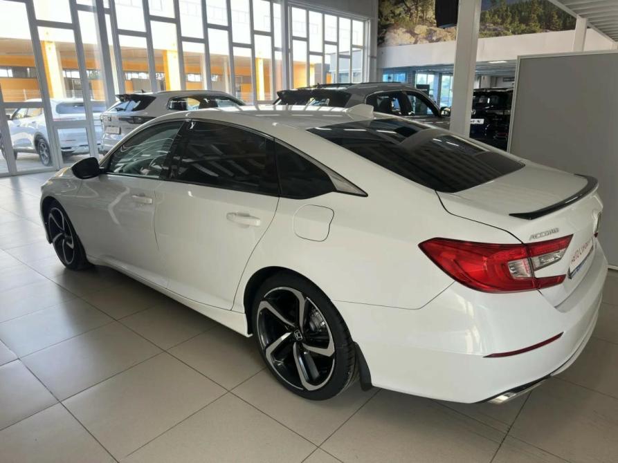 Honda Accord X Уфа  - изображение 5