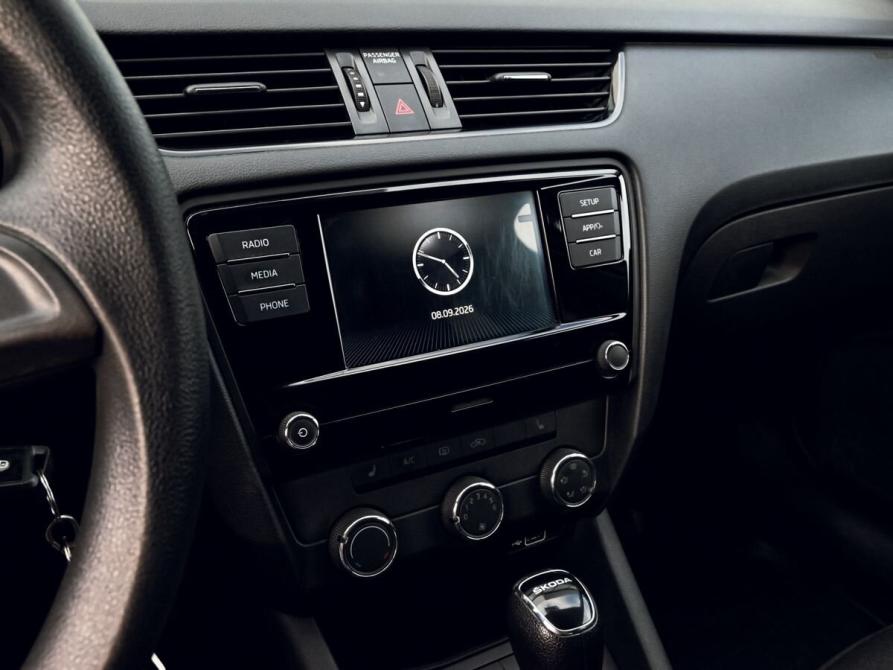 Skoda Octavia III (A7) Рестайлинг Екатеринбург  - изображение 11