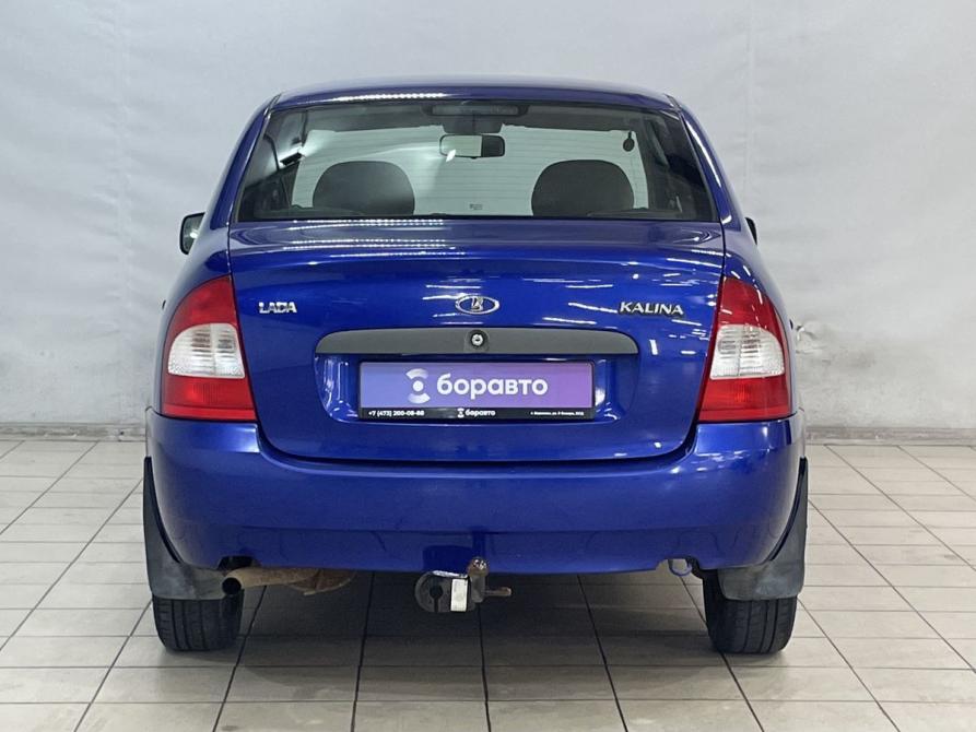 Lada (ВАЗ) Kalina I Воронеж  - изображение 6