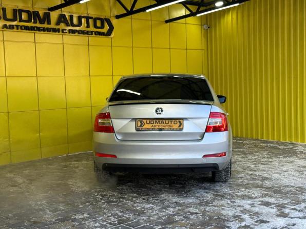 Skoda Octavia III (A7) с пробегом 2016 года, цена 1 399 000 рублей, 141000 км, лифтбек, Автокод Объявления