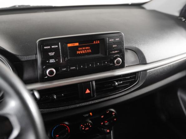 Kia Picanto III с пробегом 2020 года, цена 1 250 000 рублей, 103997 км, хэтчбек, Автокод Объявления
