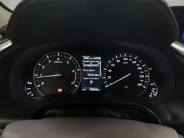 Lexus RX IV с пробегом 2018 года, цена 4 490 000 рублей, 74843 км, внедорожник, Автокод Объявления