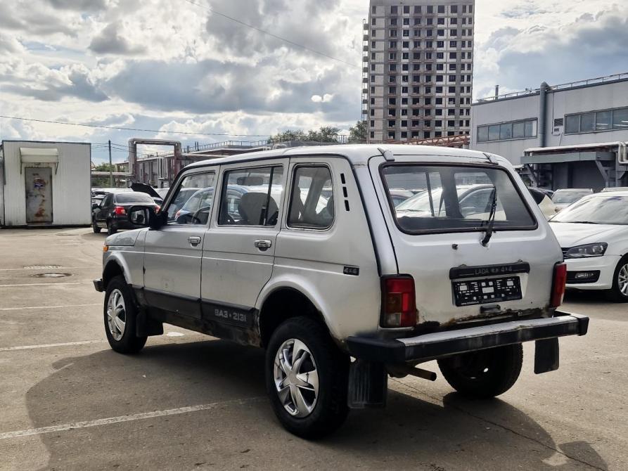 Lada (ВАЗ) 2131 (4x4) I Нижний Новгород  - изображение 4